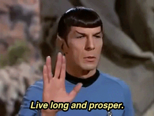 A Galaxy Of “Star Trek” Facts