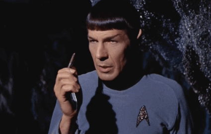 A Galaxy Of “Star Trek” Facts