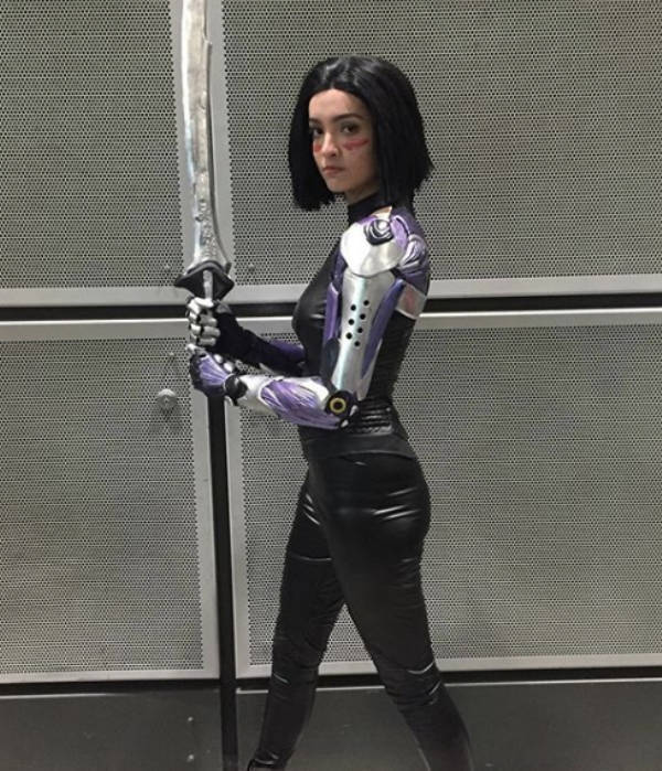 When Movies Inspire Halloween Costumes