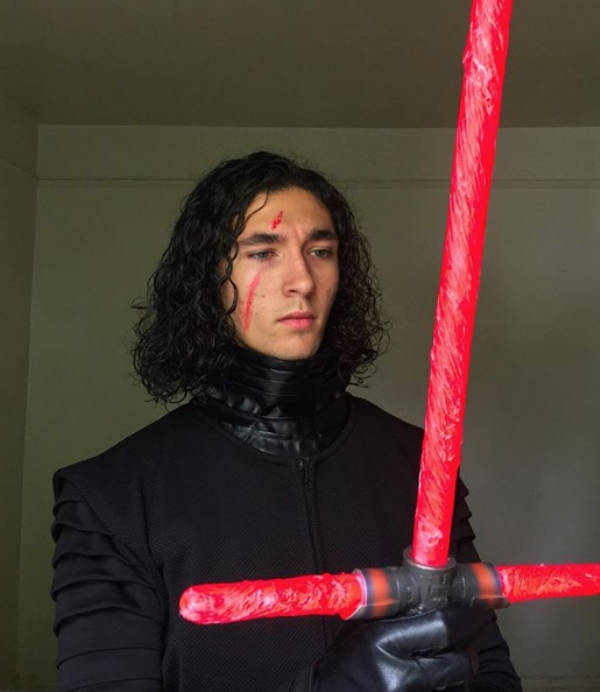 When Movies Inspire Halloween Costumes