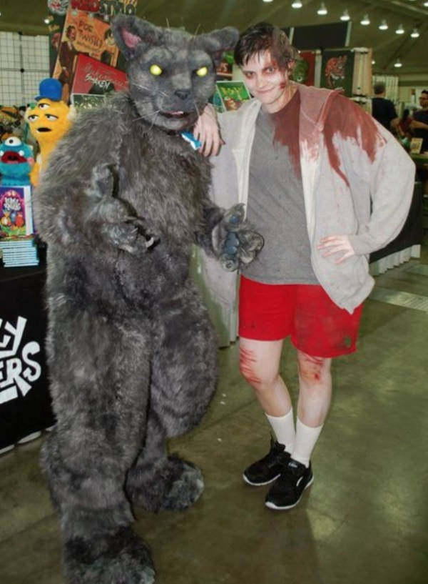 When Movies Inspire Halloween Costumes