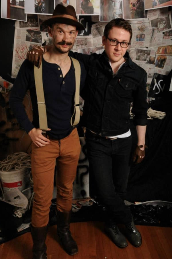 When Movies Inspire Halloween Costumes