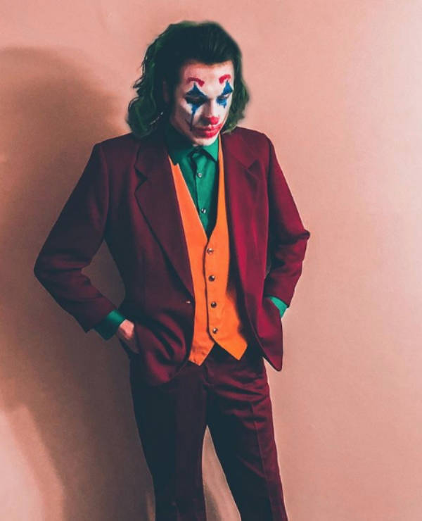 When Movies Inspire Halloween Costumes