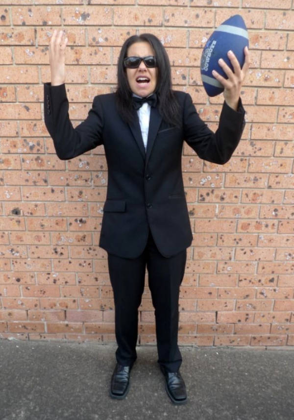 When Movies Inspire Halloween Costumes