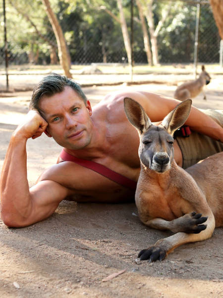 Girls, Here’s Your Daily Dose Of Australian Firefighters!