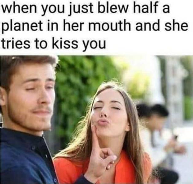 Dirty Mind, Come Here!