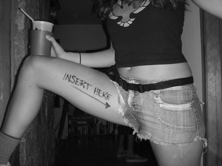 Dirty Mind, Come Here!