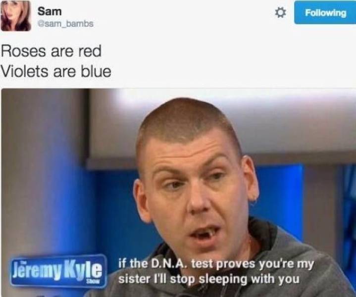 Dirty Mind, Come Here!