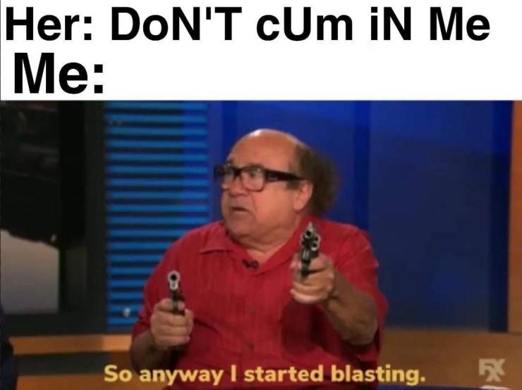 Dirty Mind, Come Here!