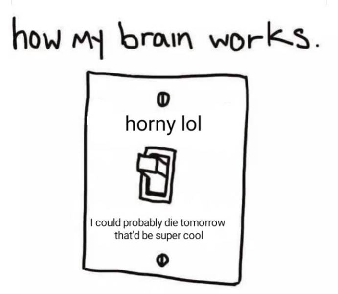 Dirty Mind, Come Here!