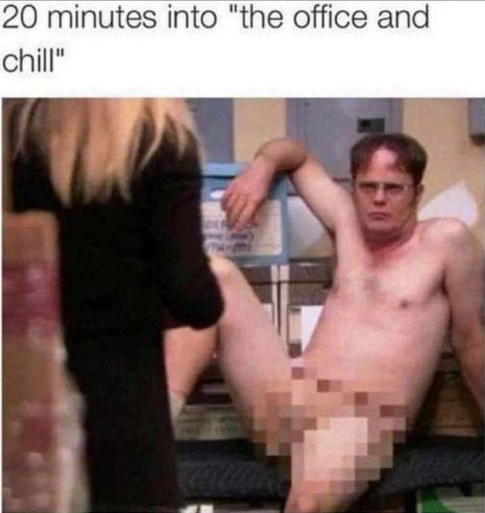 Dirty Mind, Come Here!