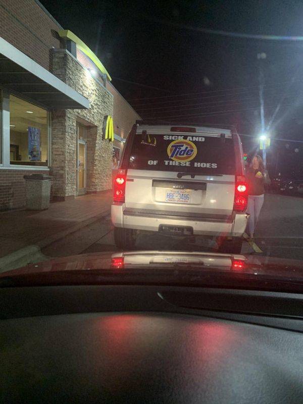 Dirty Mind, Come Here!