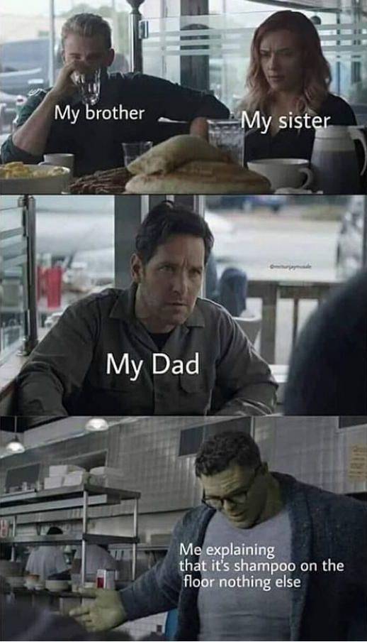 Dirty Mind, Come Here!