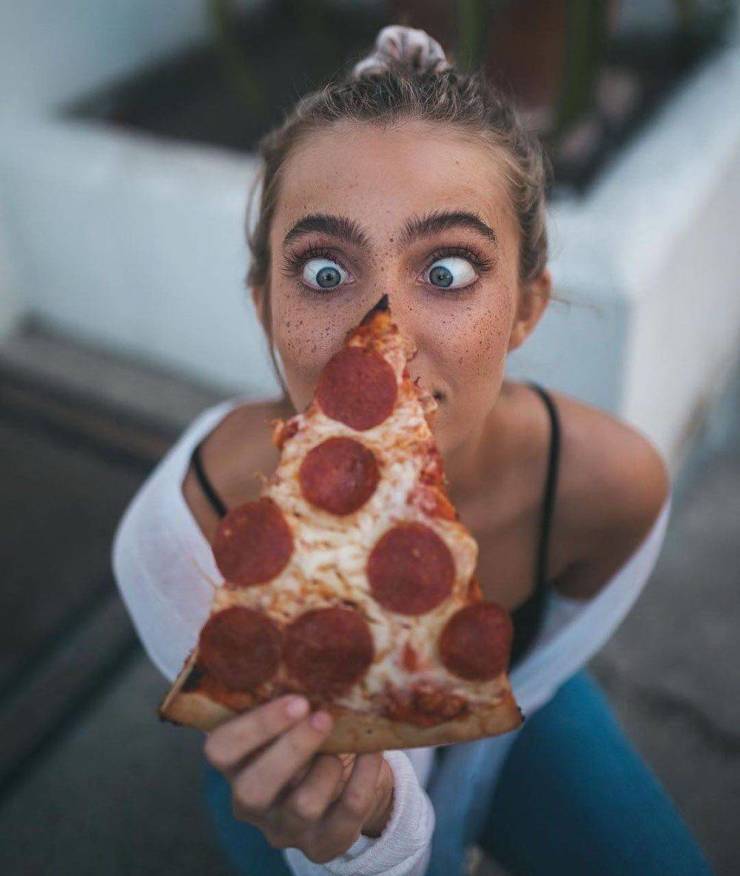 Girls Are Having Tons Of Fun!