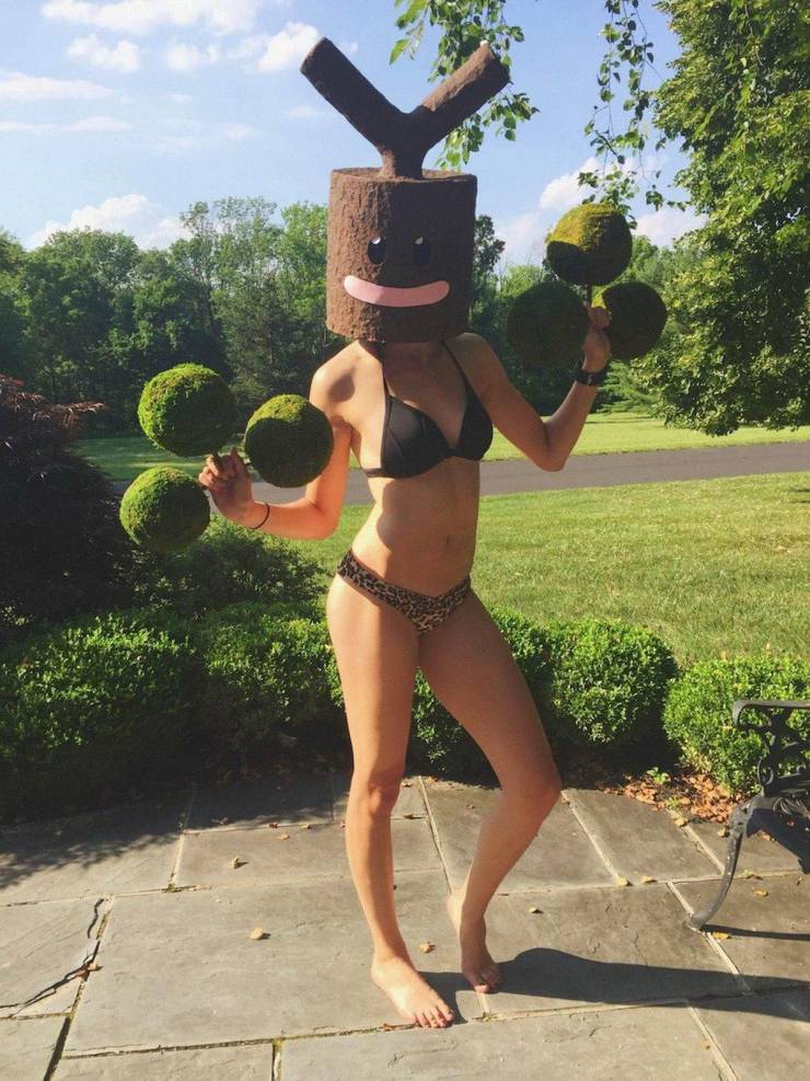 Girls Are Having Tons Of Fun!