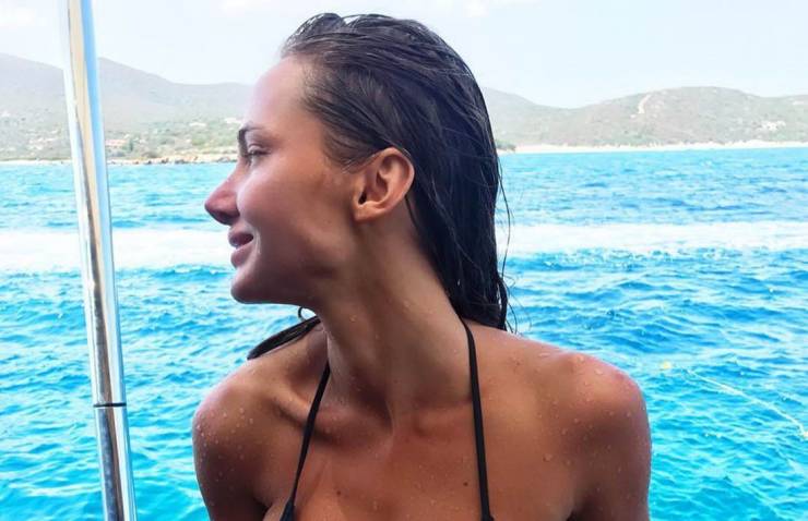 Beautiful Summer Loving Bikini Girls