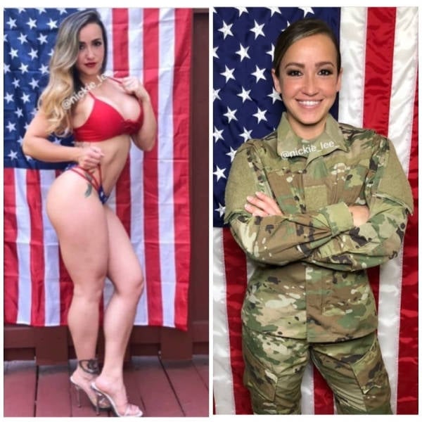 Uniform Only Makes Them Sexier