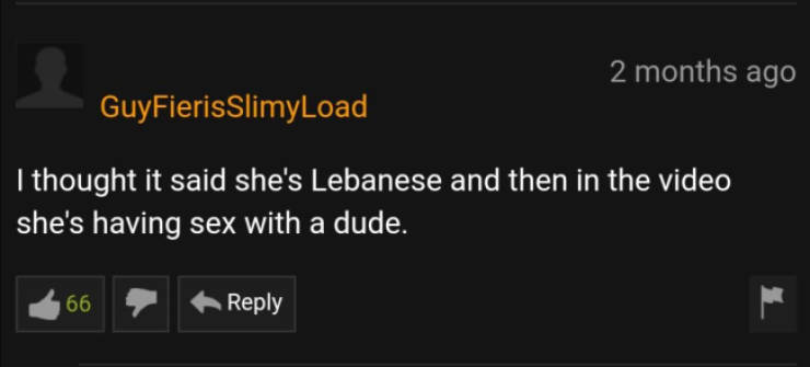Pornhub Comment Section Is… Well… You’ll See