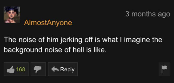 Pornhub Comment Section Is… Well… You’ll See