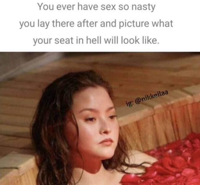 Dirty Mind, Come Here!