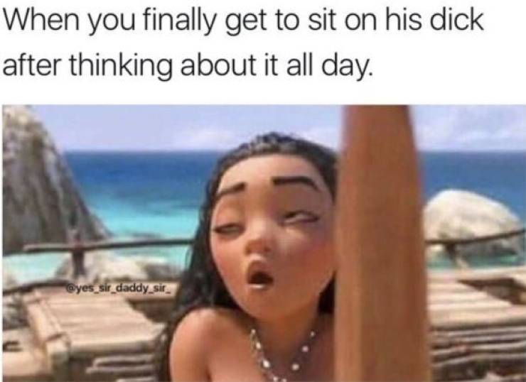 Dirty Mind, Come Here!