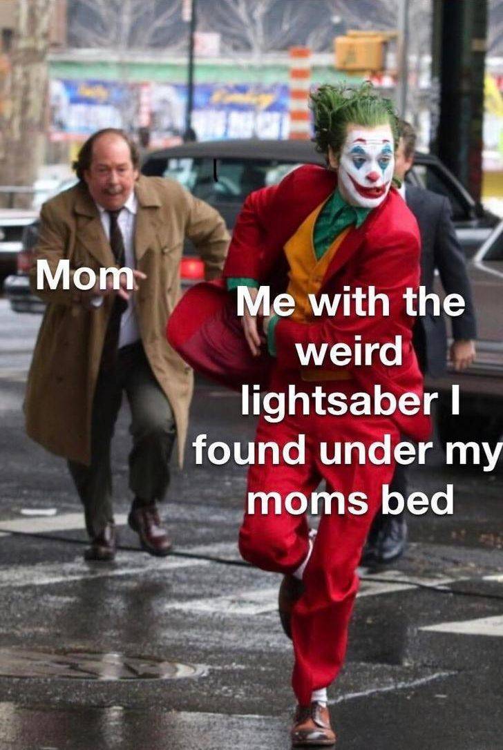 Dirty Mind, Come Here!