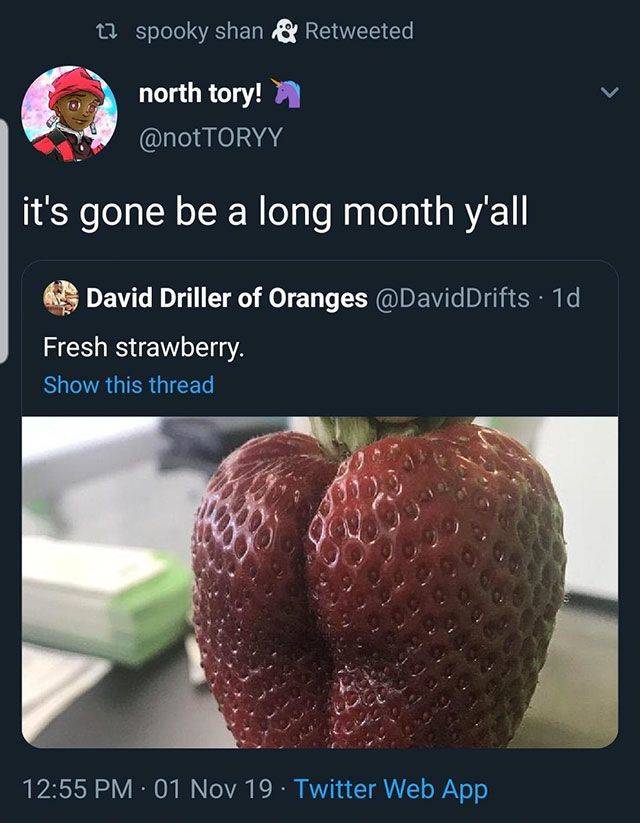 Dirty Mind, Come Here!