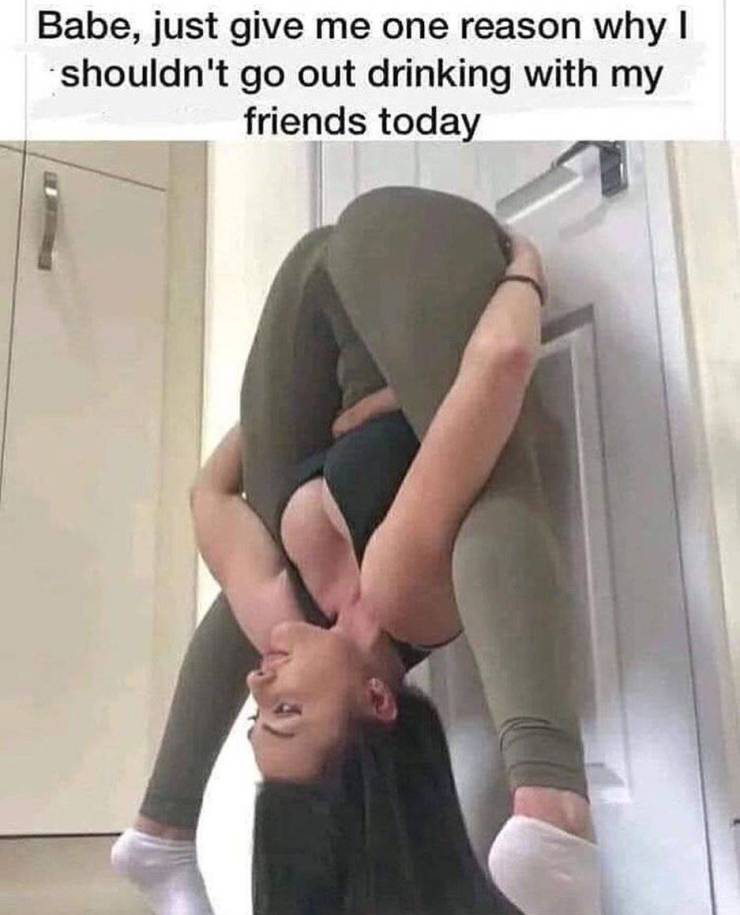 Dirty Mind, Come Here!