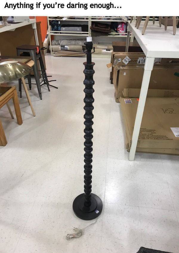 Dirty Mind, Come Here!