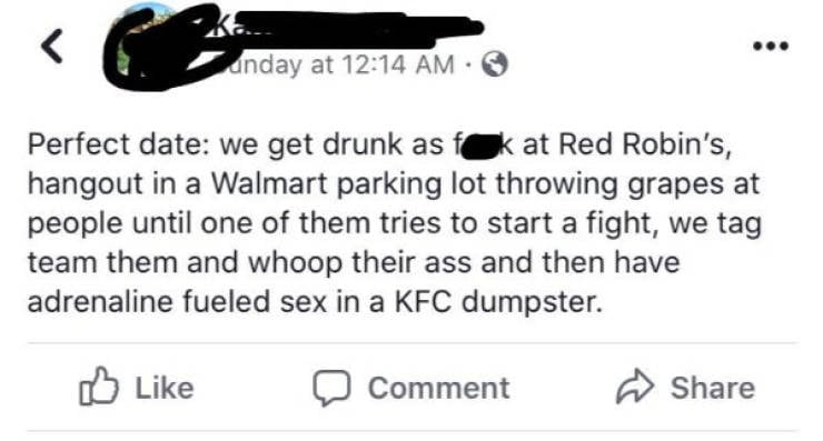 Trash Is All Around Us…