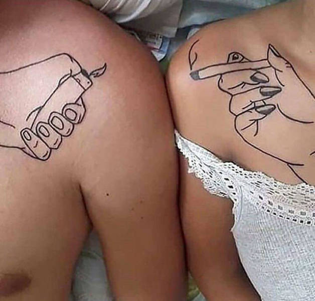 Trash Is All Around Us…