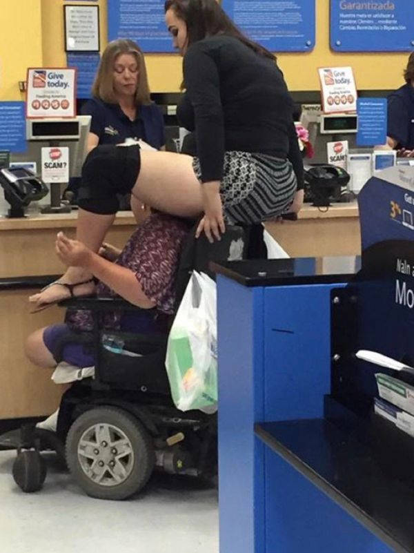 Trash Is All Around Us…