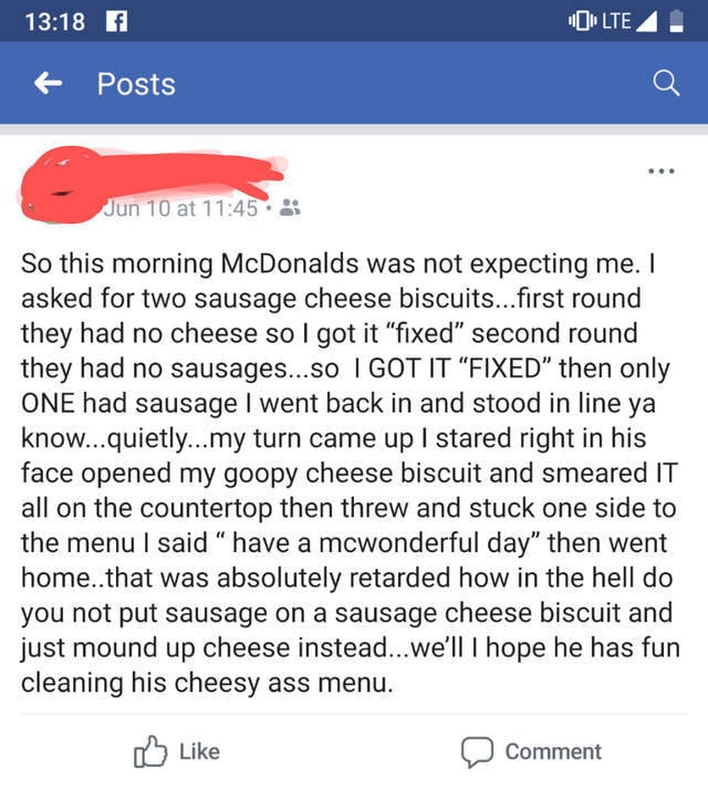 Trash Is All Around Us…