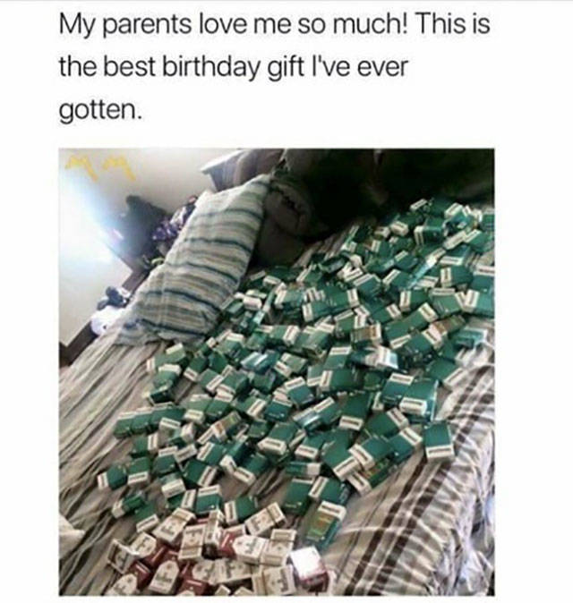 Trash Is All Around Us…