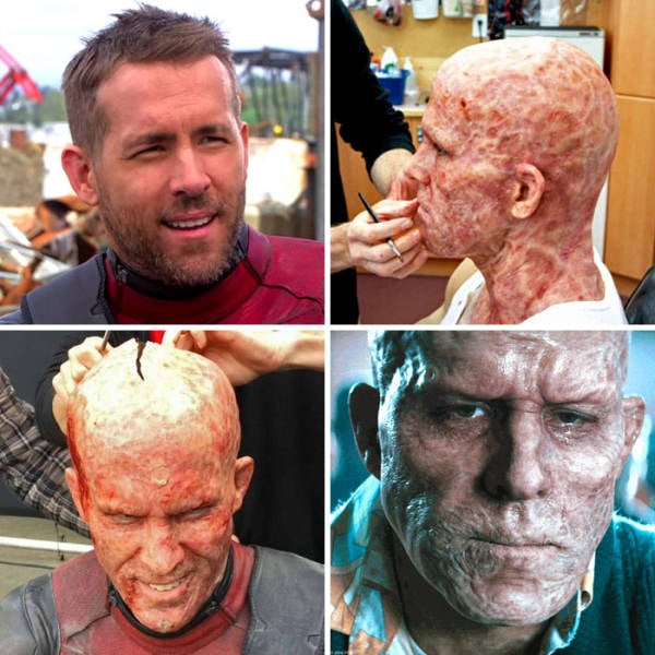 What Hollywood Make Up Magic Is Capable Of