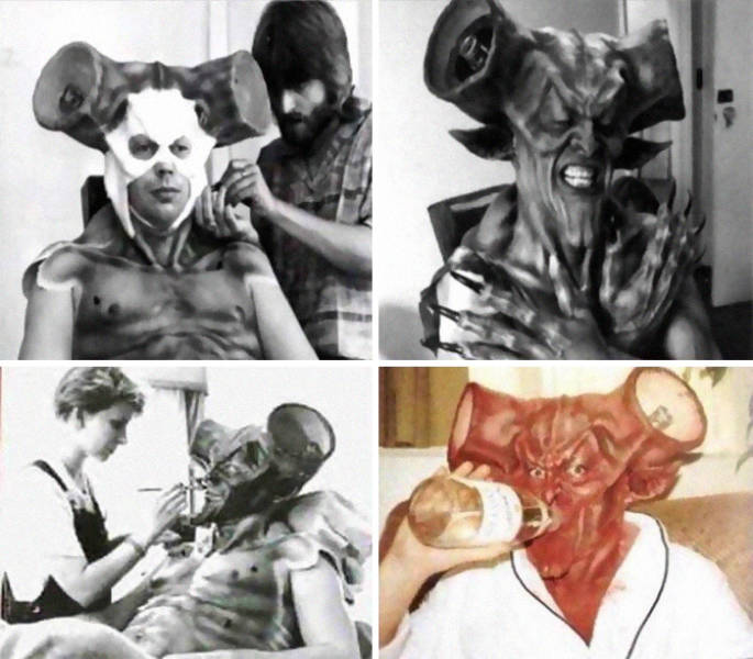 What Hollywood Make Up Magic Is Capable Of