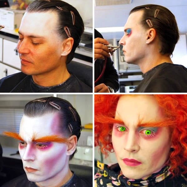 What Hollywood Make Up Magic Is Capable Of