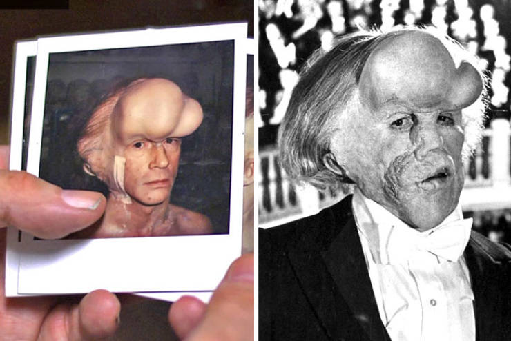 What Hollywood Make Up Magic Is Capable Of