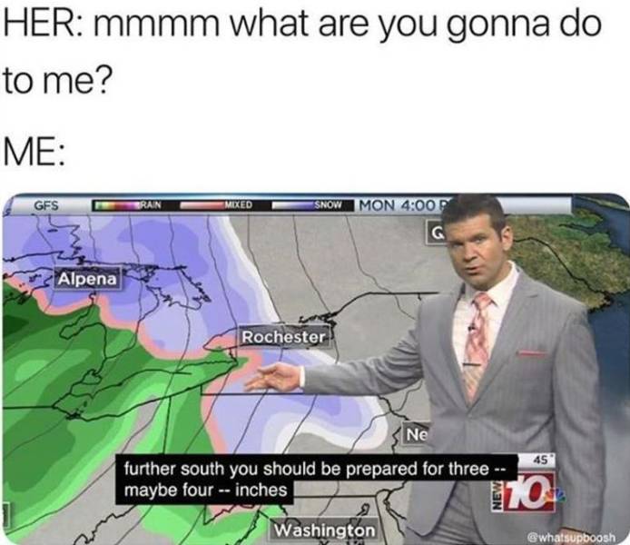 Dirty Mind, Come Here!