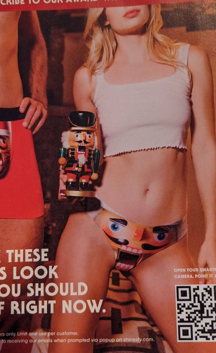 Dirty Mind, Come Here!