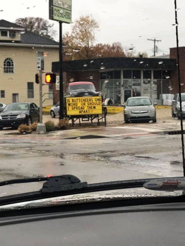 Dirty Mind, Come Here!