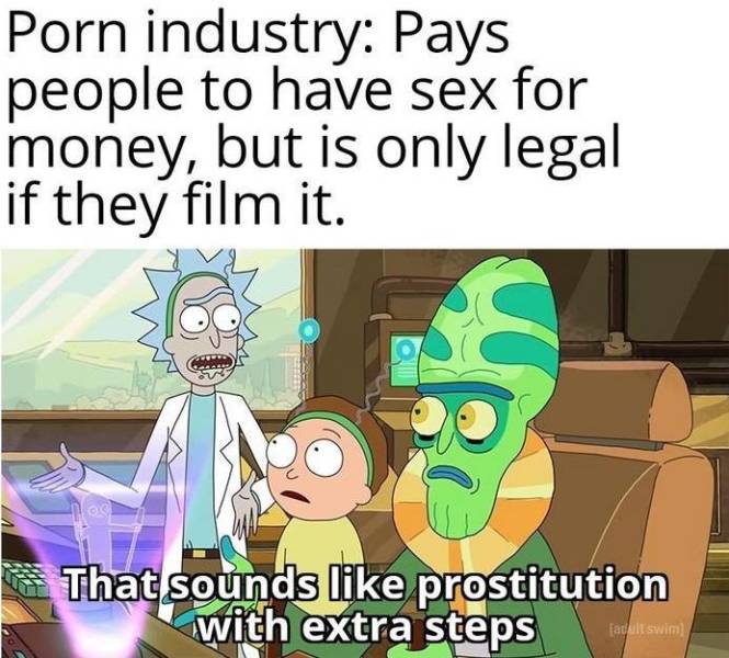 Dirty Mind, Come Here!