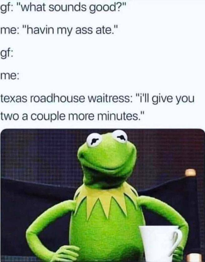 Dirty Mind, Come Here!