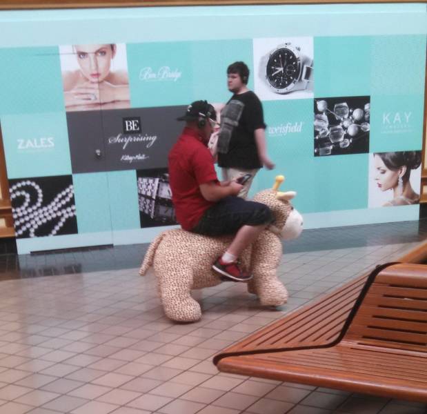 Sometimes You Just Can’t Explain…