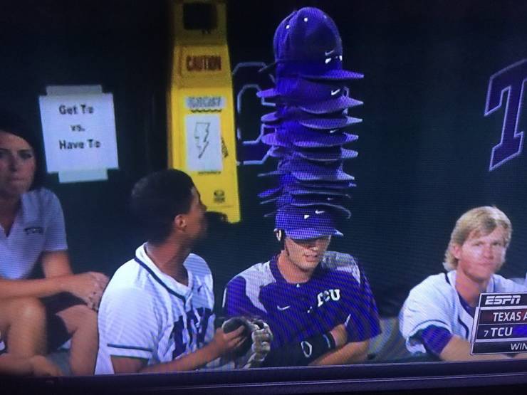 Sometimes You Just Can’t Explain…