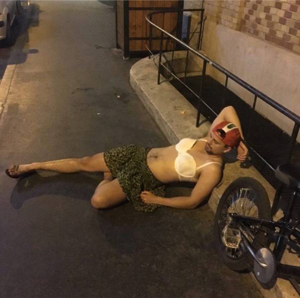 Sometimes You Just Can’t Explain…