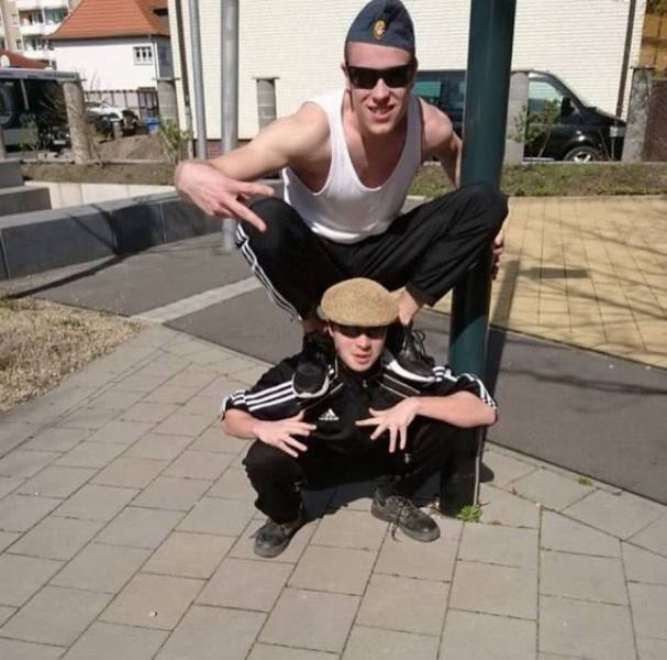 Sometimes You Just Can’t Explain…