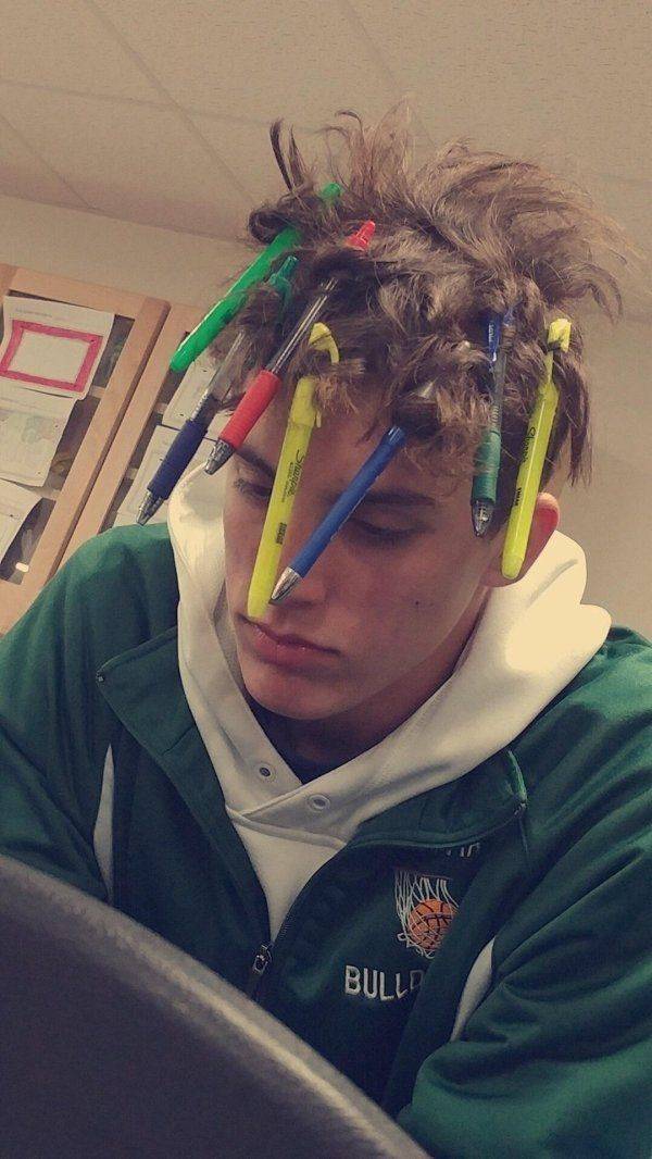 Sometimes You Just Can’t Explain…