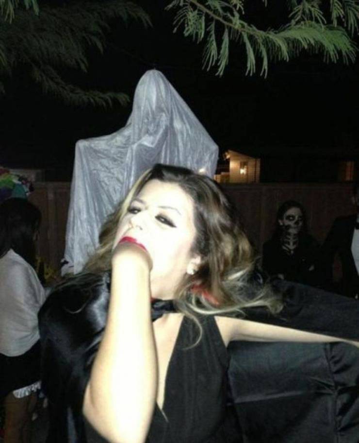 Sometimes You Just Can’t Explain…