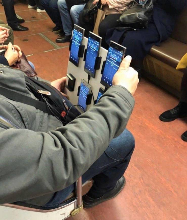 Sometimes You Just Can’t Explain…